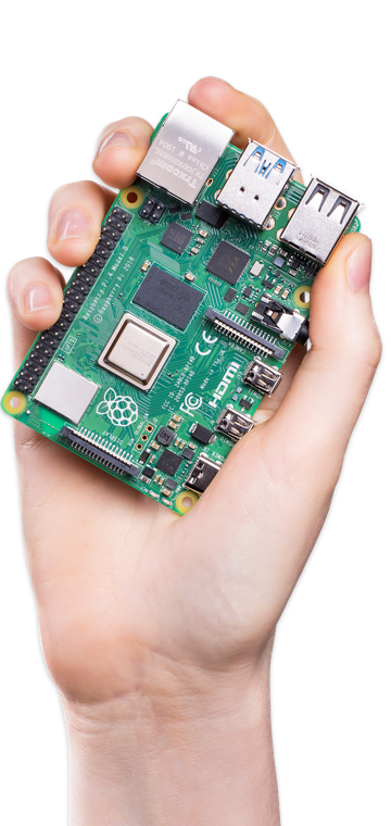 Hardware Basics of Raspberry Pi 3 Model B - Iotguider