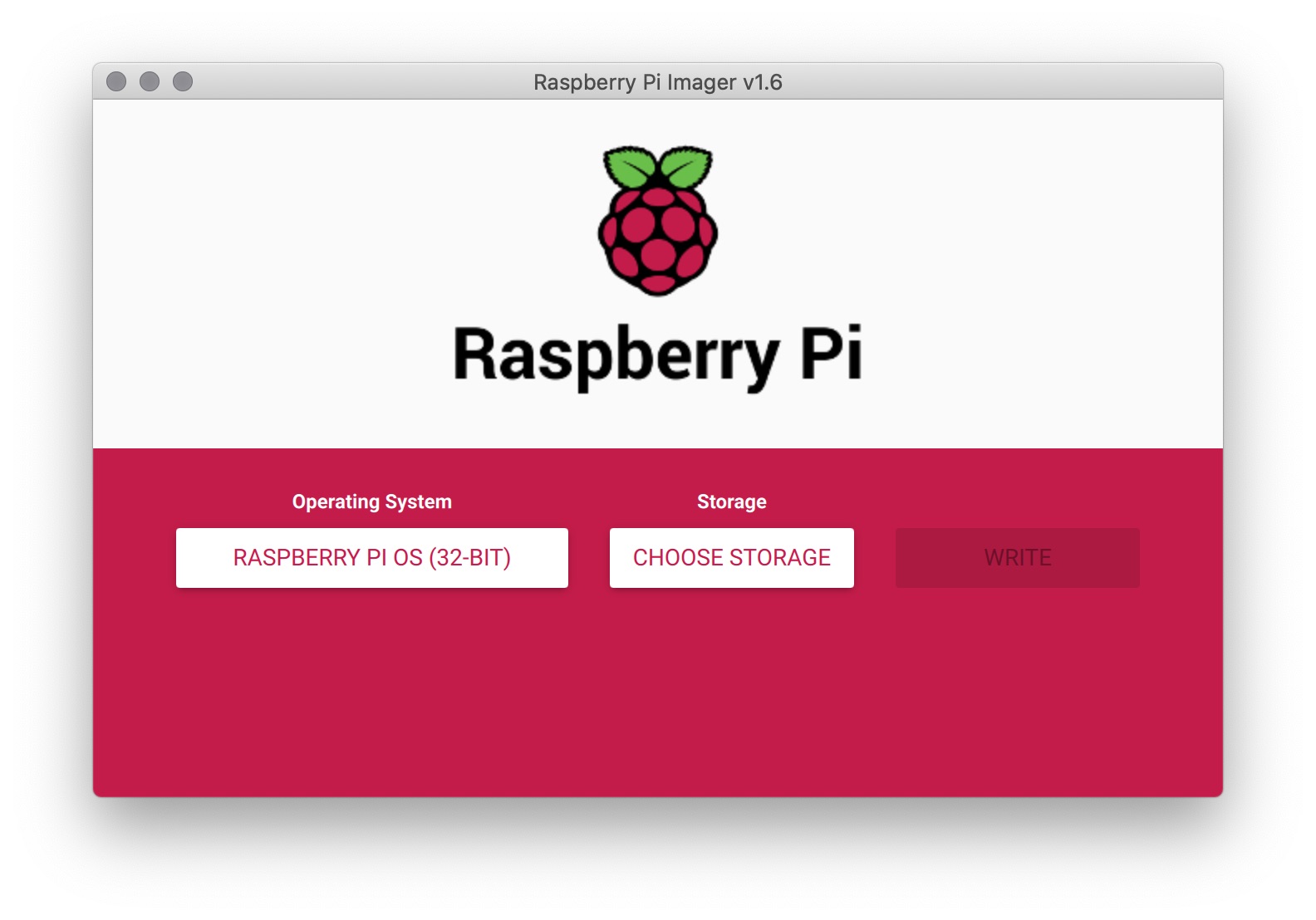 Installing the system | Raspberry Pi Guide