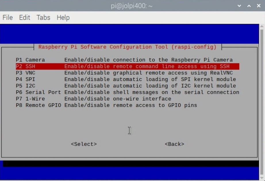 Connecting via SSH The Raspberry Pi Guide